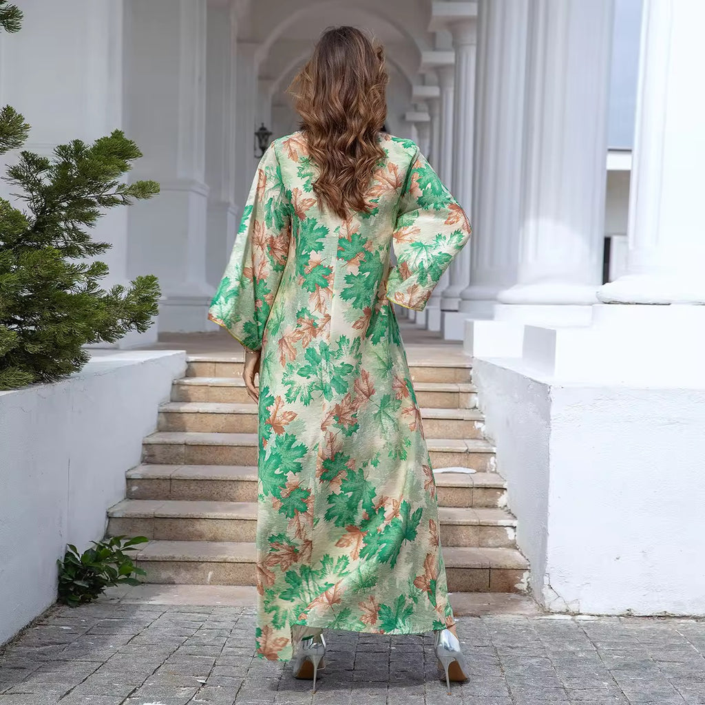 NEYA Soft Bloom Kaftan